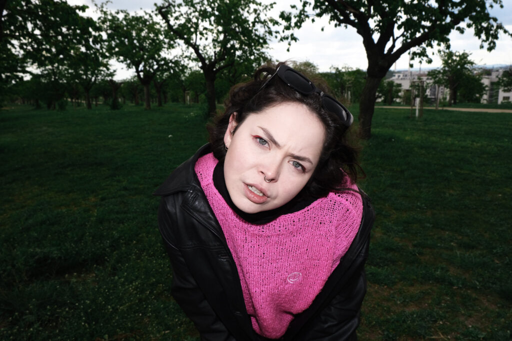 Athena Chlebová [CZ]