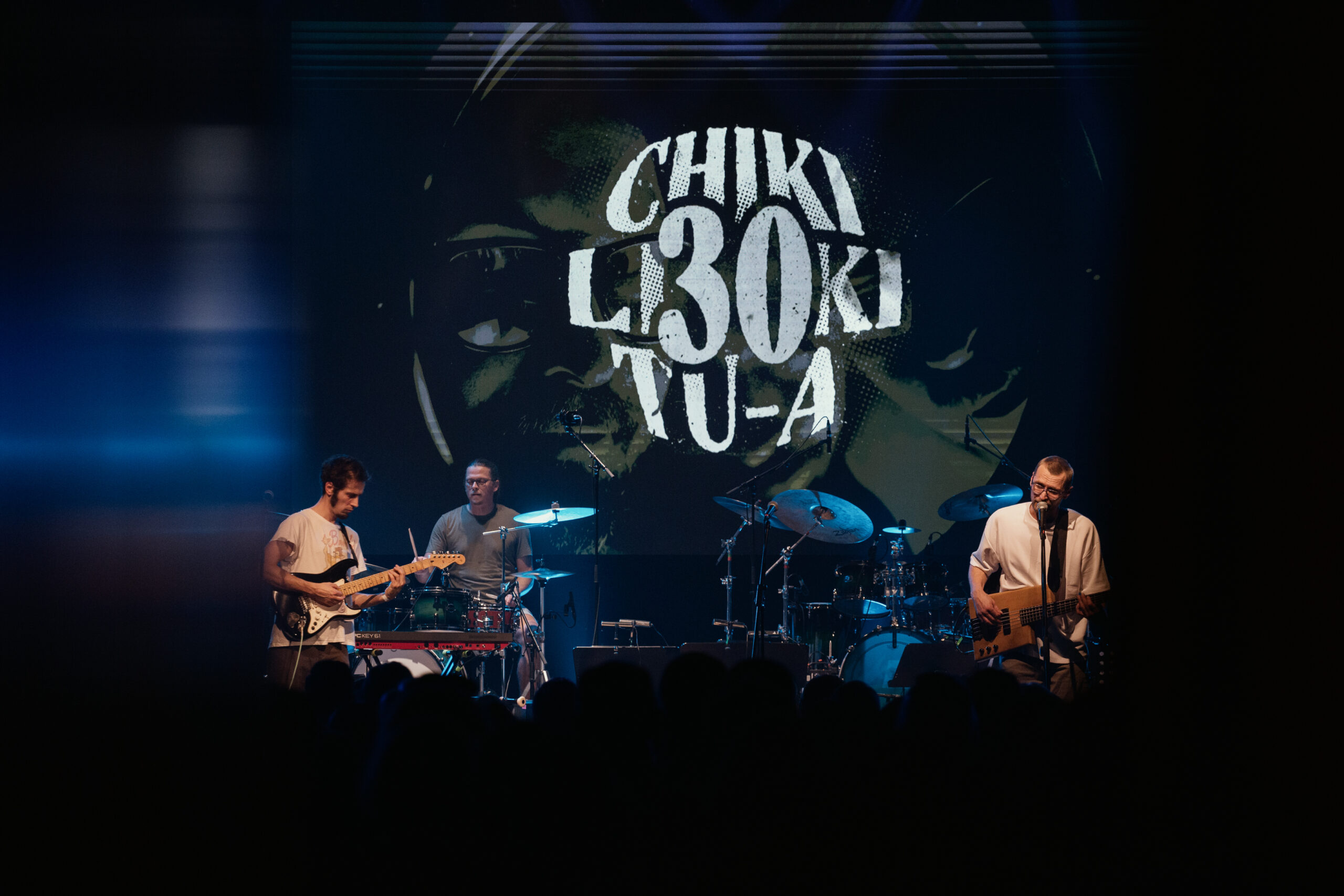 Chiki Liki Tu-a [SK]