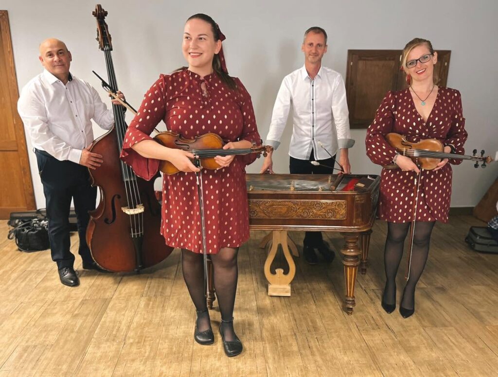 Cimbálová muzika Šibénka